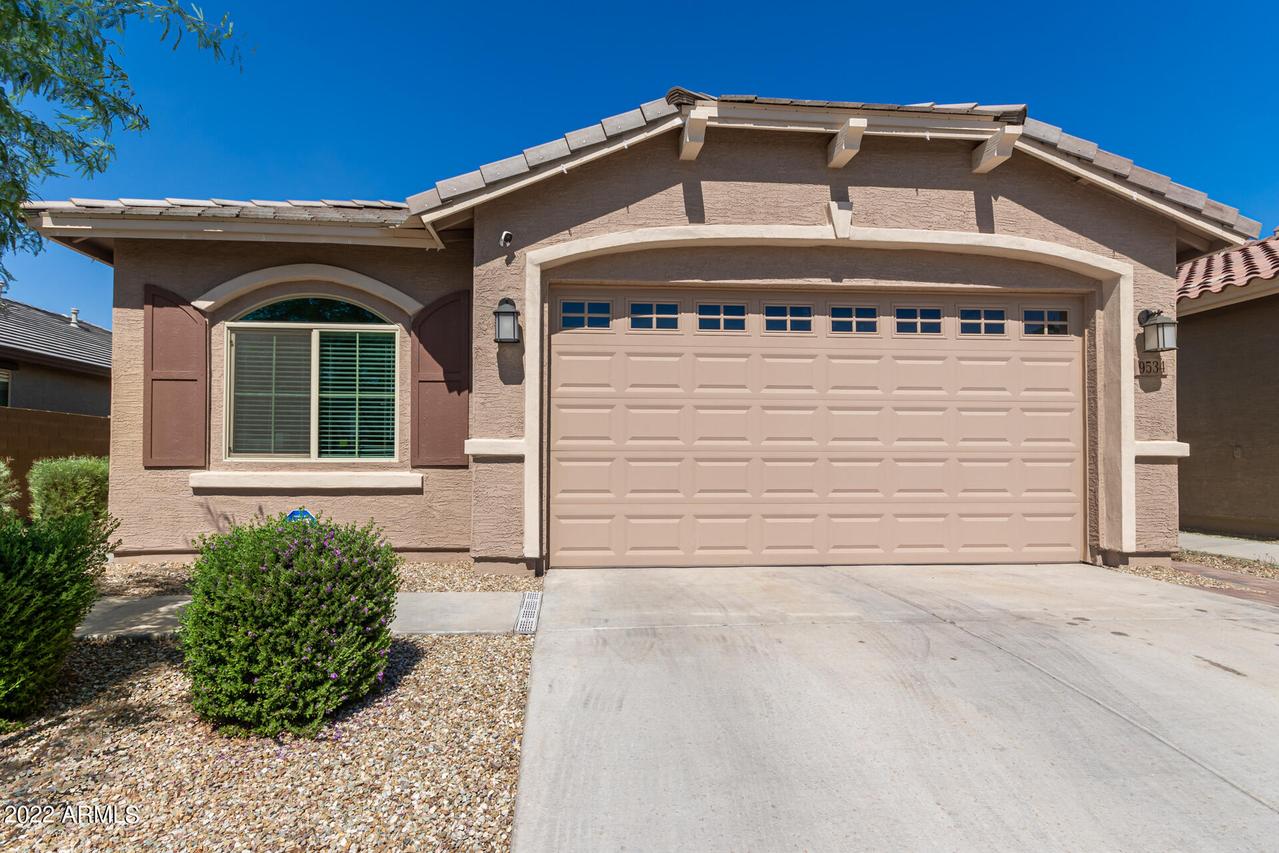 9534 W Getty Dr., Tolleson, AZ 85353