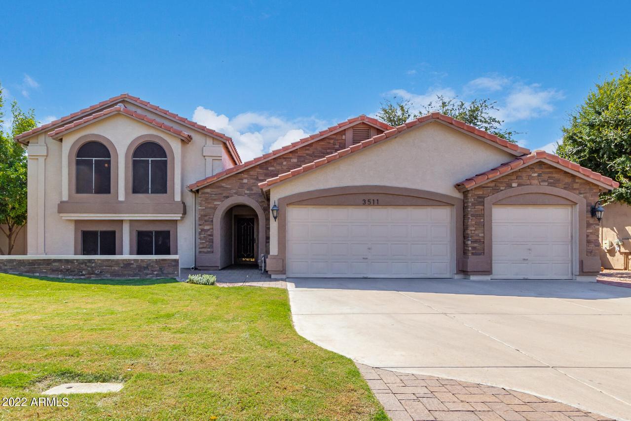 3511 E Covina St., Mesa, AZ 85213