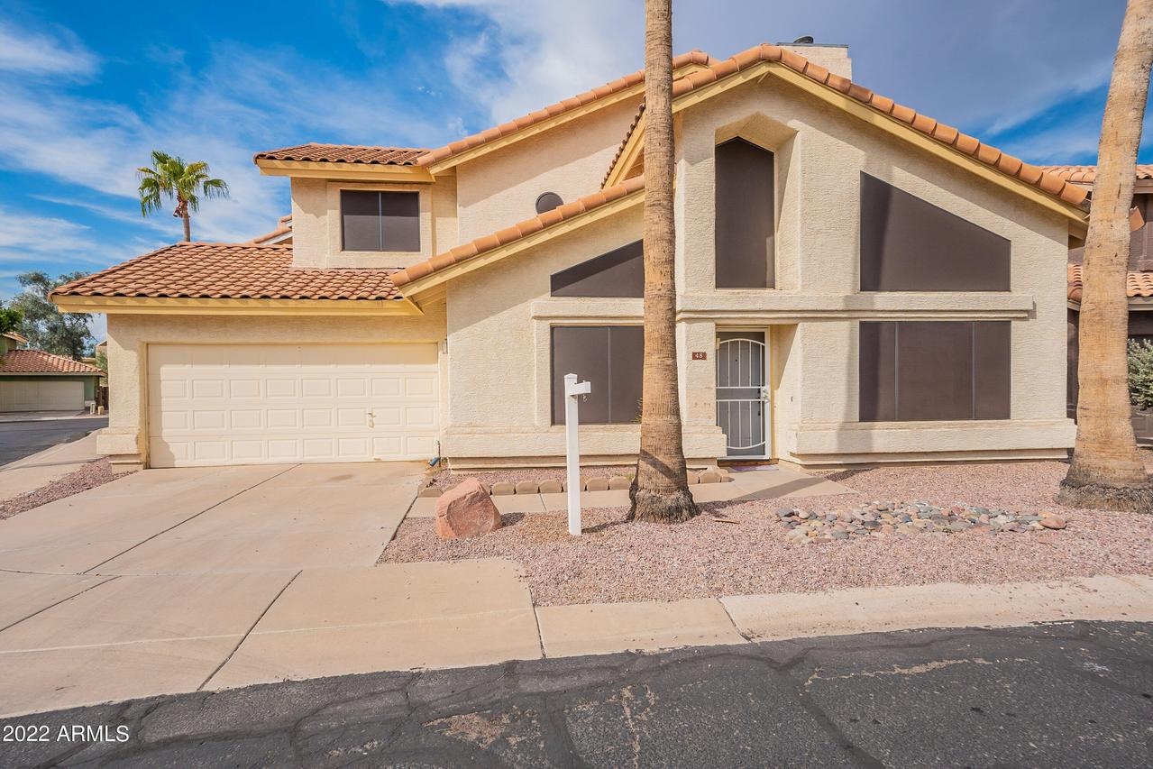48 W Melody Ave., Gilbert, AZ 85233