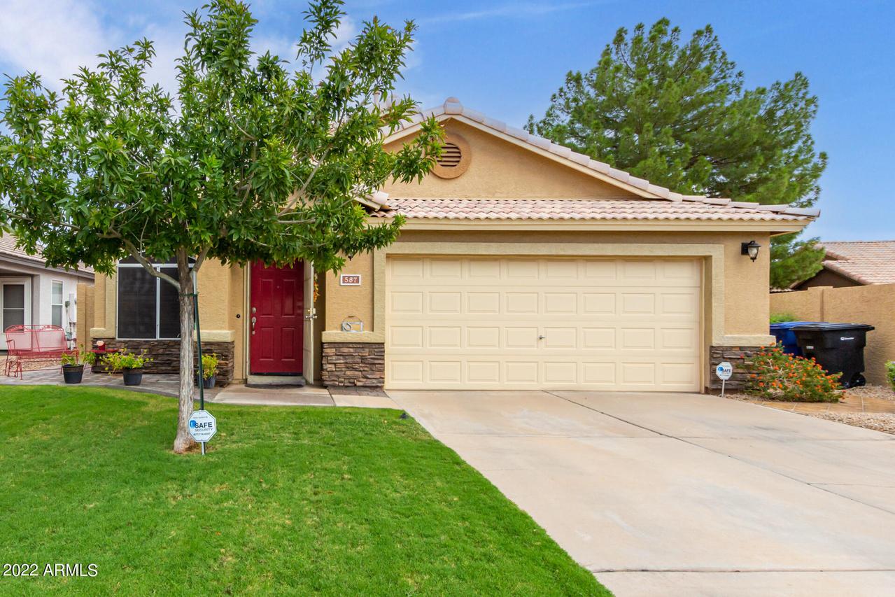 587 N Danyell Ct., Chandler, AZ 85225