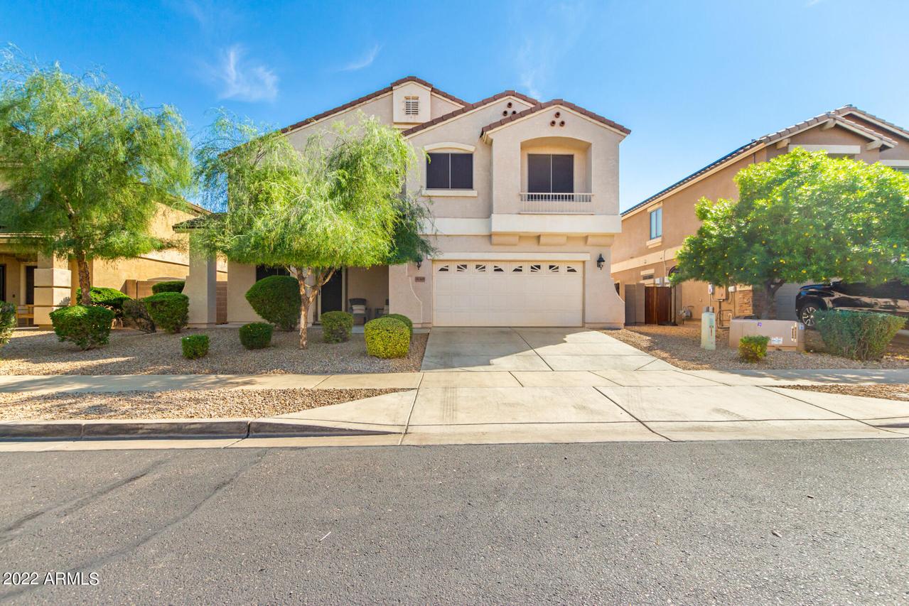 16369 W Sierra St., Surprise, AZ 85388