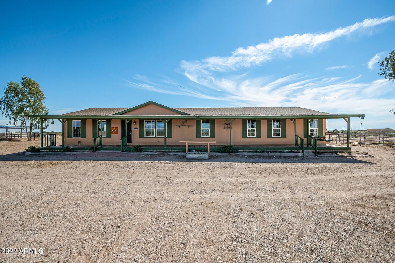 26809 N 231st Ave., Wittmann, AZ 85361