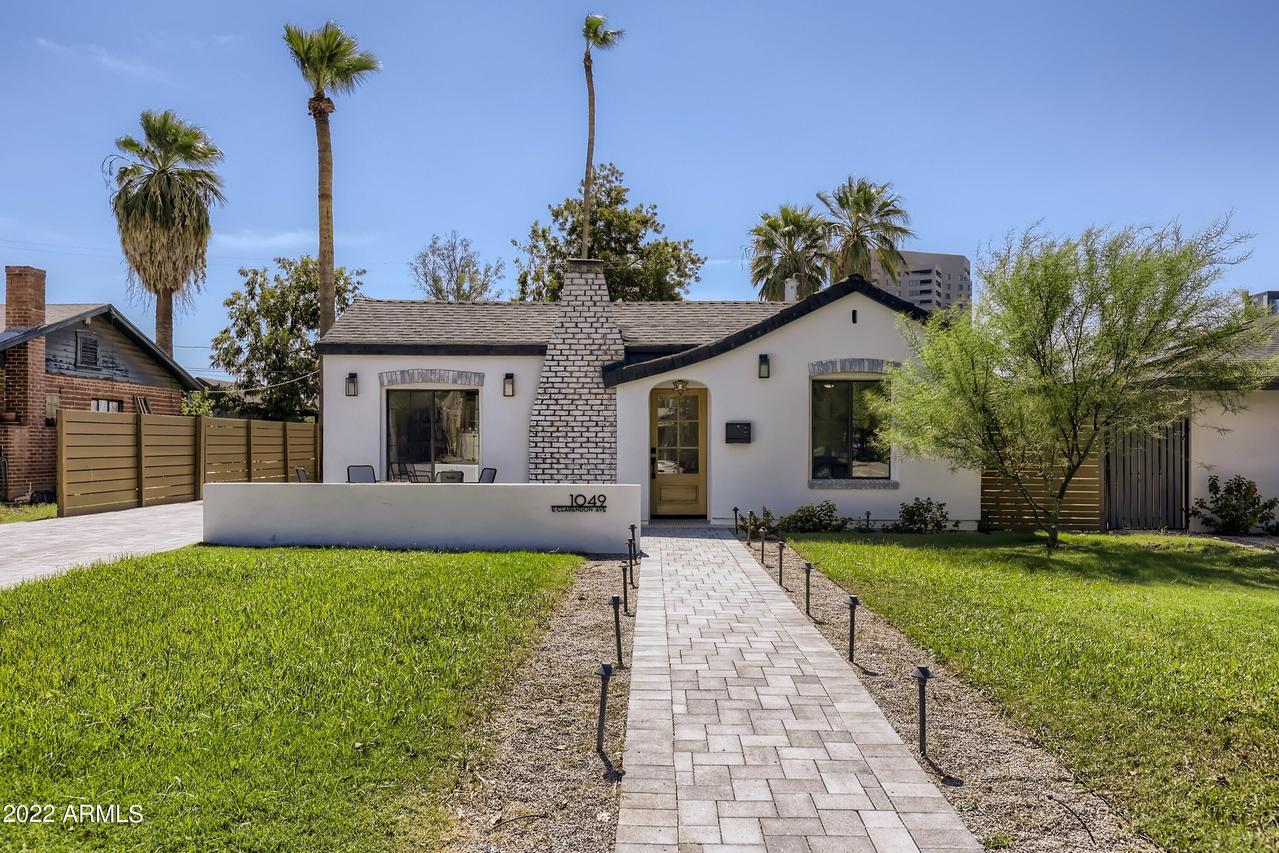 1049 E Clarendon Ave., Phoenix, AZ 85014