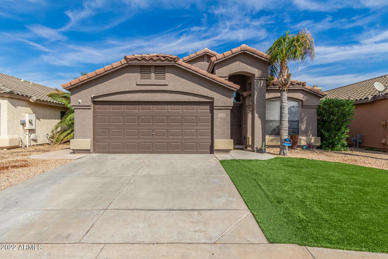 15224 W Melissa Ln., Surprise, AZ 85374