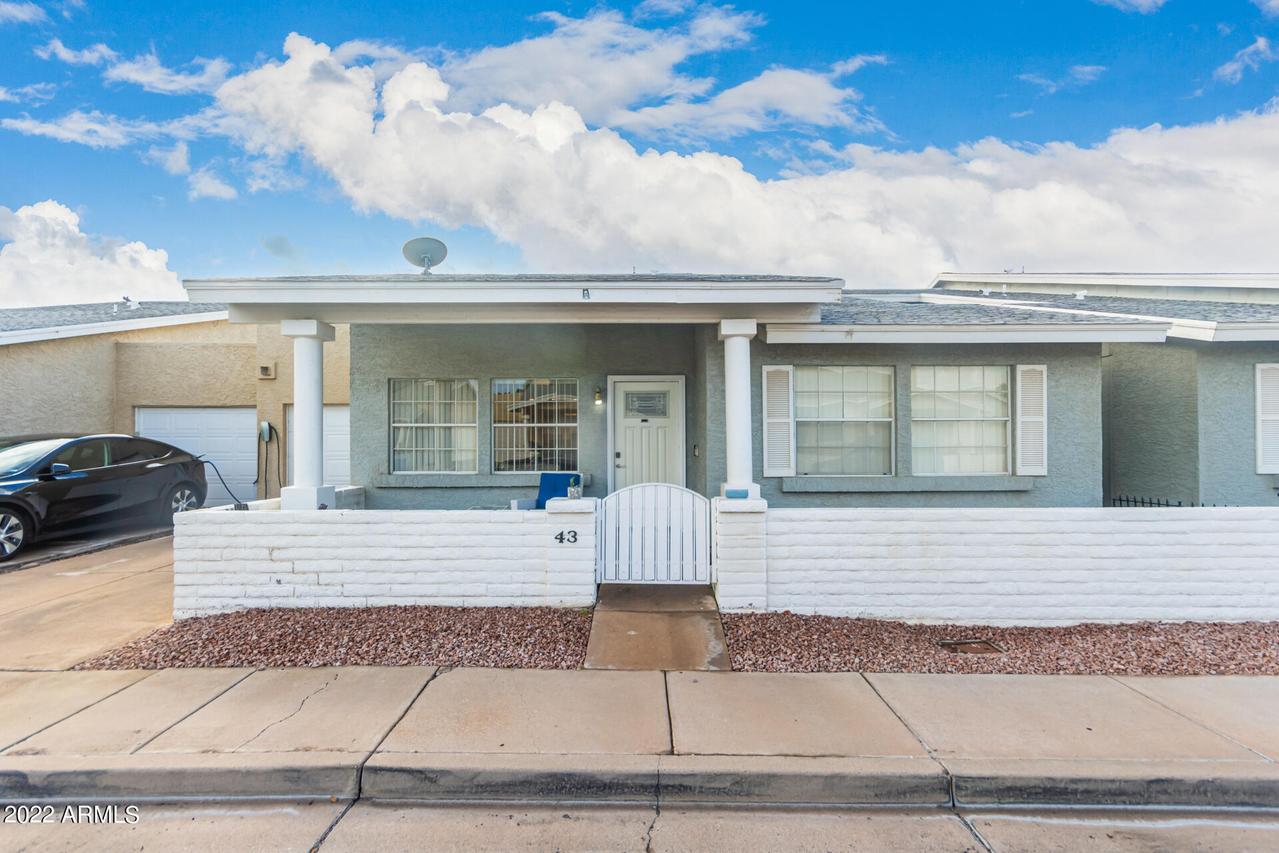 2929 E Broadway Rd. #43, Mesa, AZ 85204