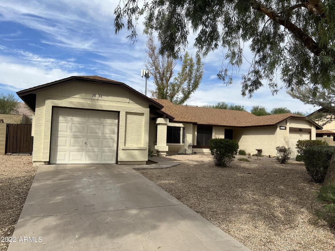 2838 E Isabella Ave., Mesa, AZ 85204