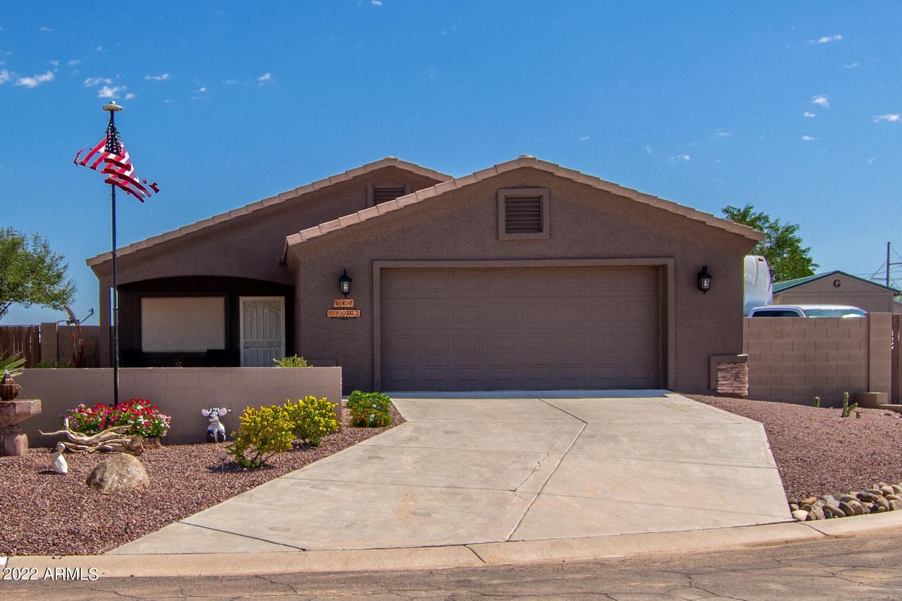 16013 S Coral Rd., Arizona City, AZ 85123