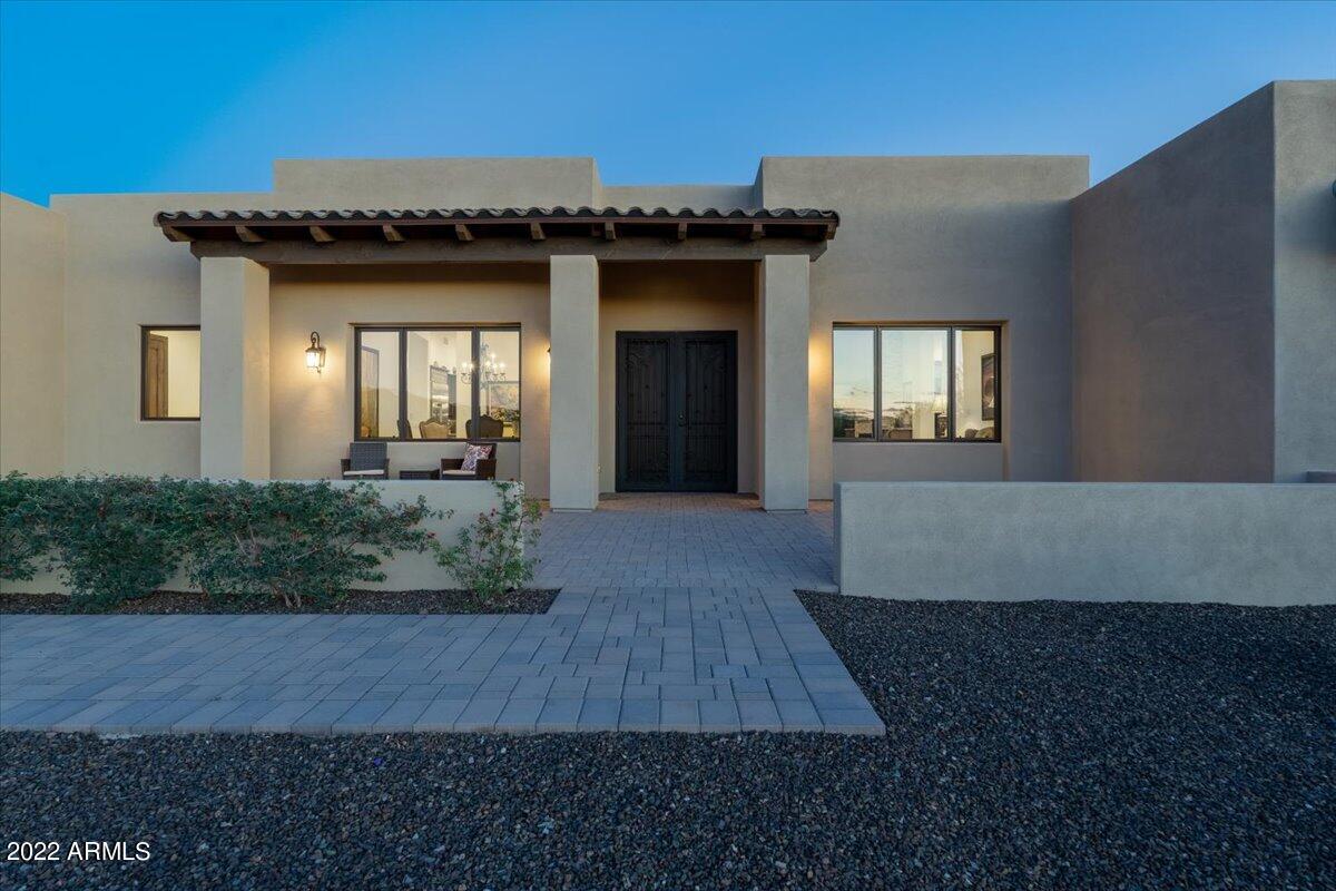 9335 E Romping Rd., Carefree, AZ 85377