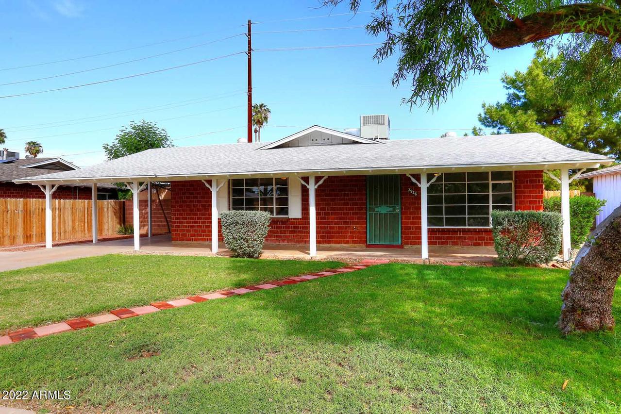 3926 W Rose Ln., Phoenix, AZ 85019