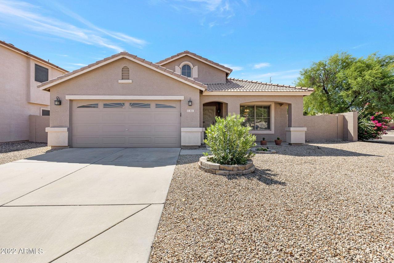 1813 E Ebony Pl., Chandler, AZ 85249