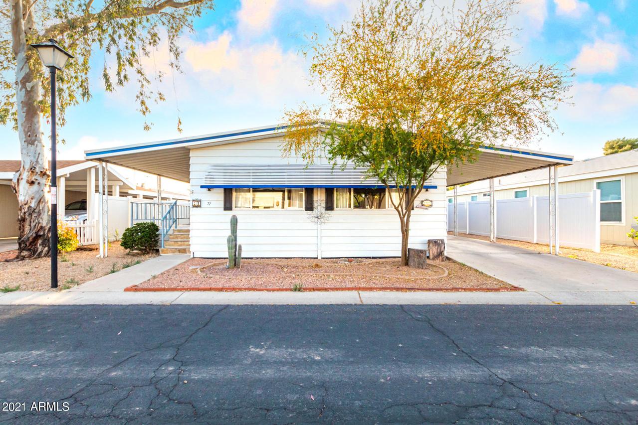 6960 W Peoria Ave. #71, Peoria, AZ 85345