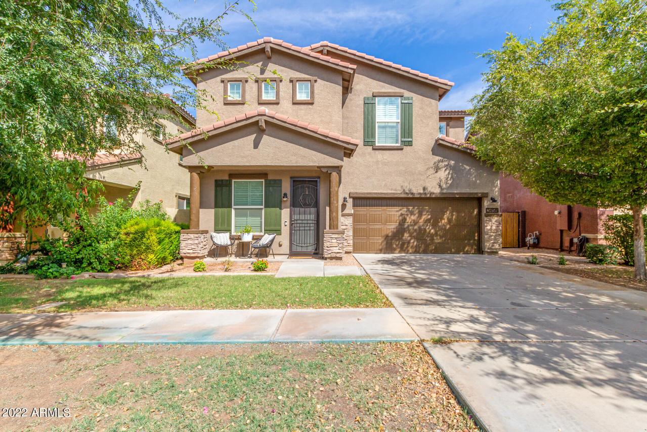 3458 E Palo Verde St., Gilbert, AZ 85296