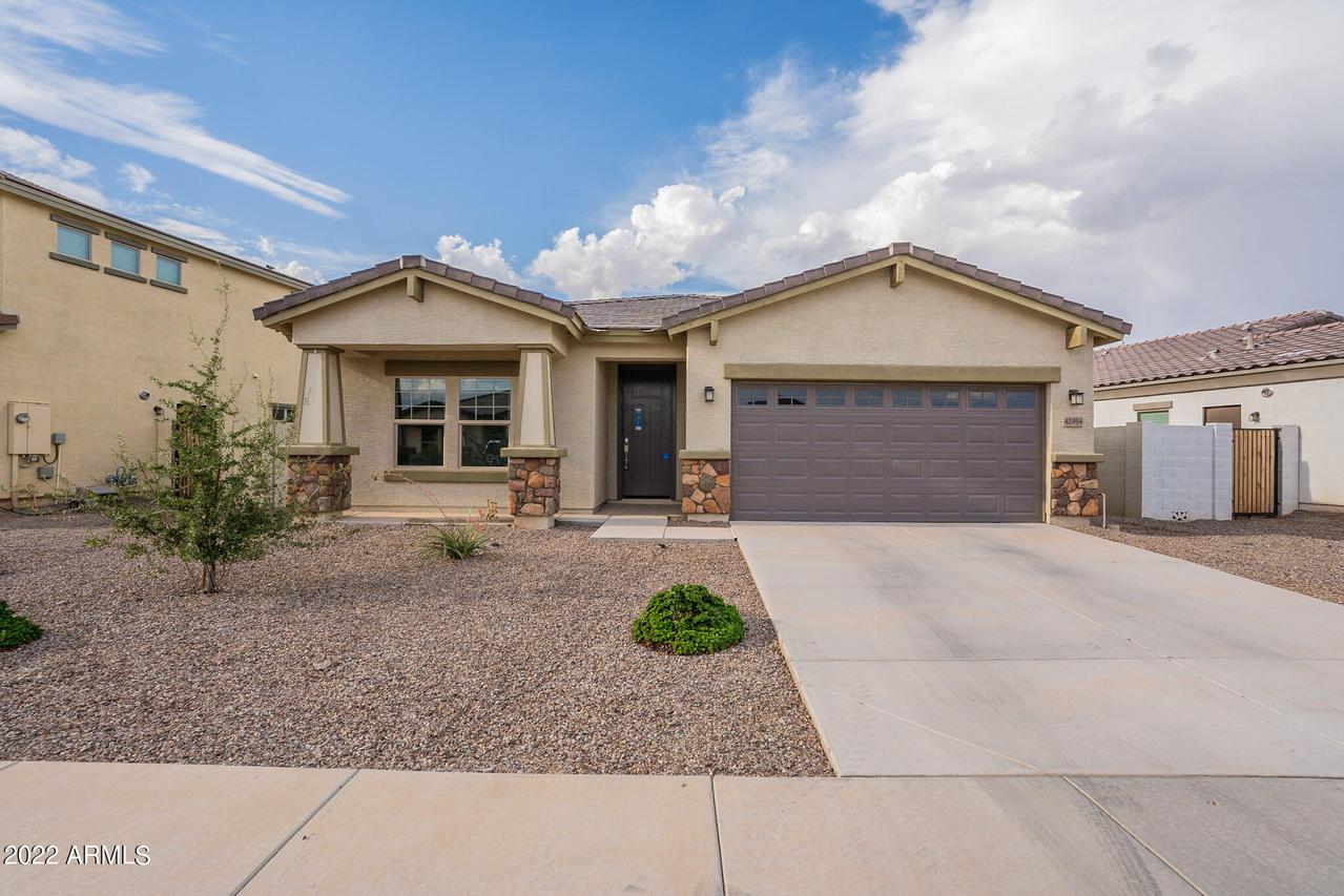 42494 W Manza St., Maricopa, AZ 85138