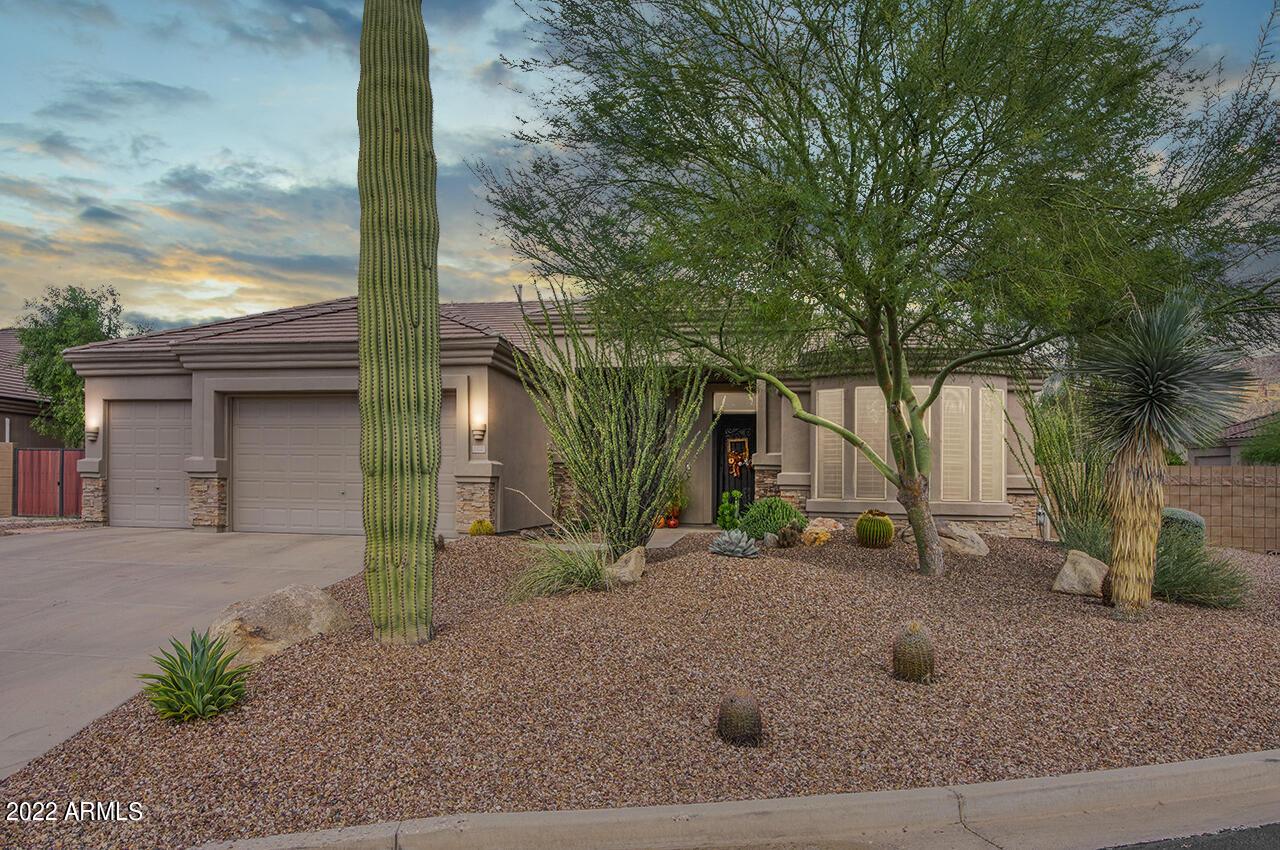 9464 E Northridge St., Mesa, AZ 85207
