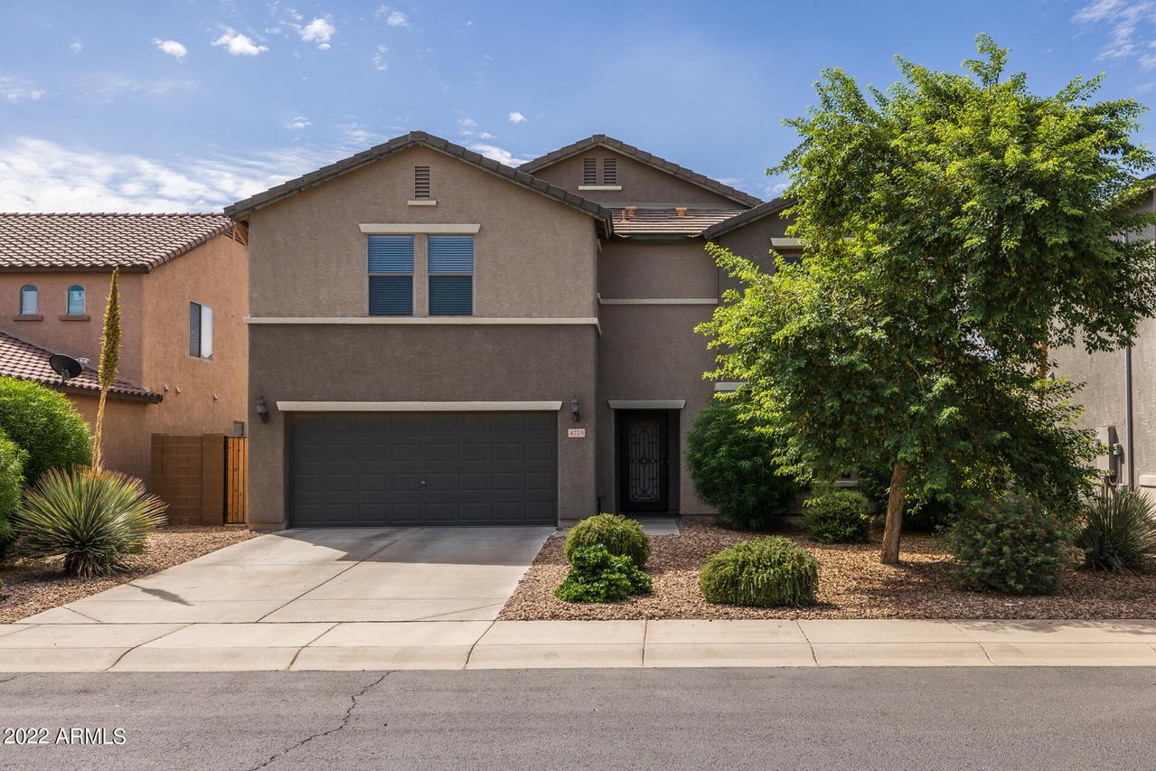 4725 W Dill Ave., Coolidge, AZ 85128
