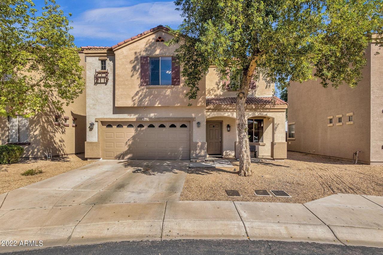 1416 E Dunbar Dr., Phoenix, AZ 85042