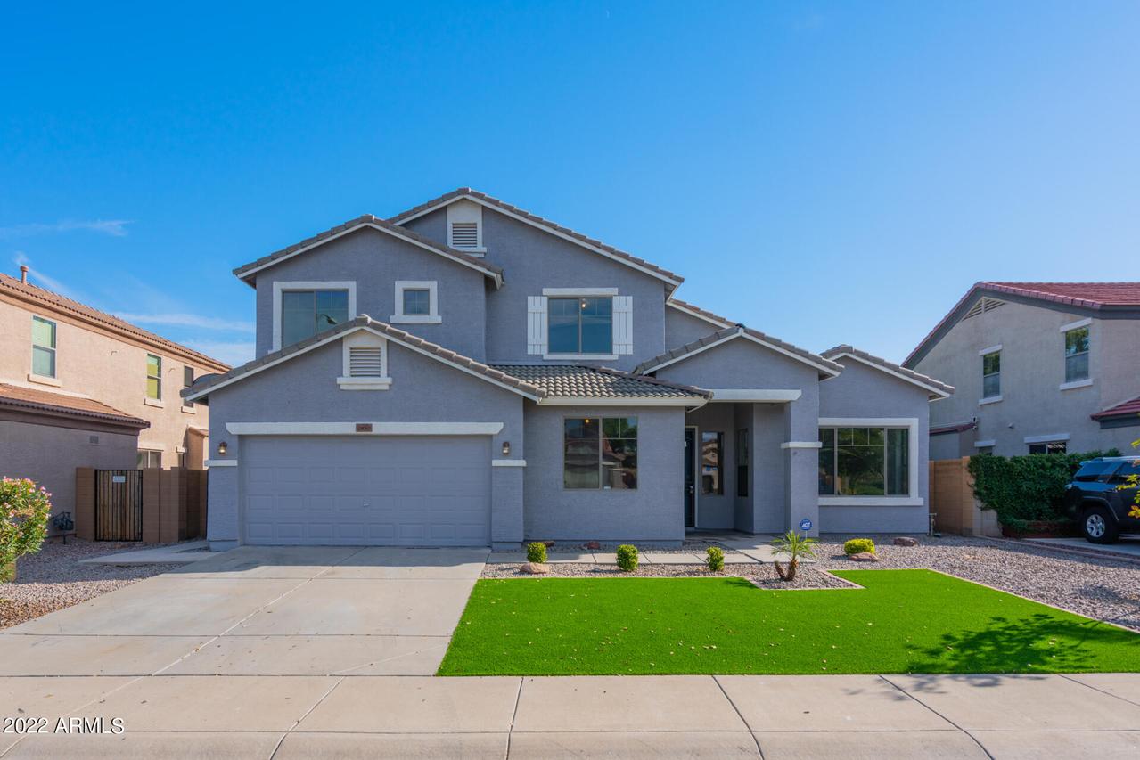 18061 W Port Au Prince Ln., Surprise, AZ 85388