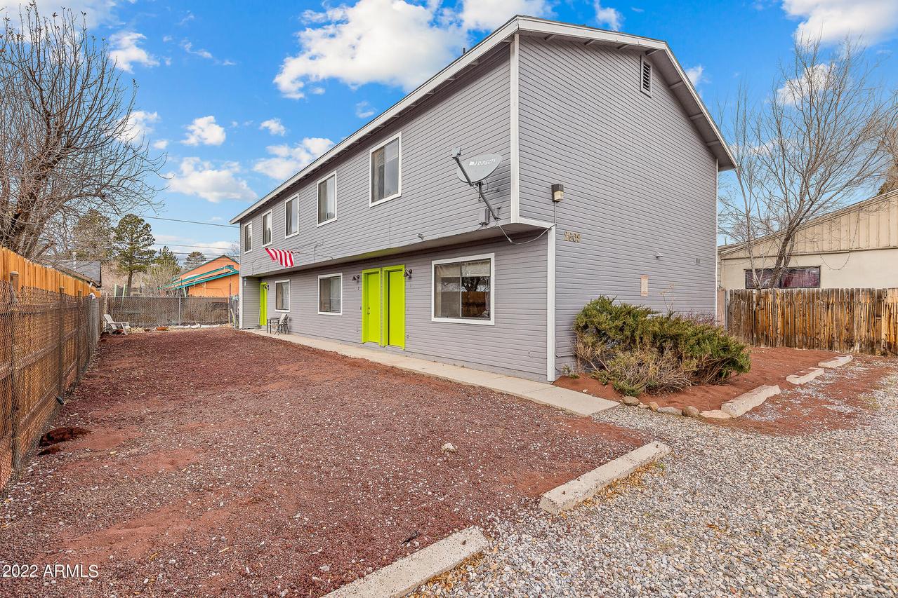2609 N 1st St., Flagstaff, AZ 86004