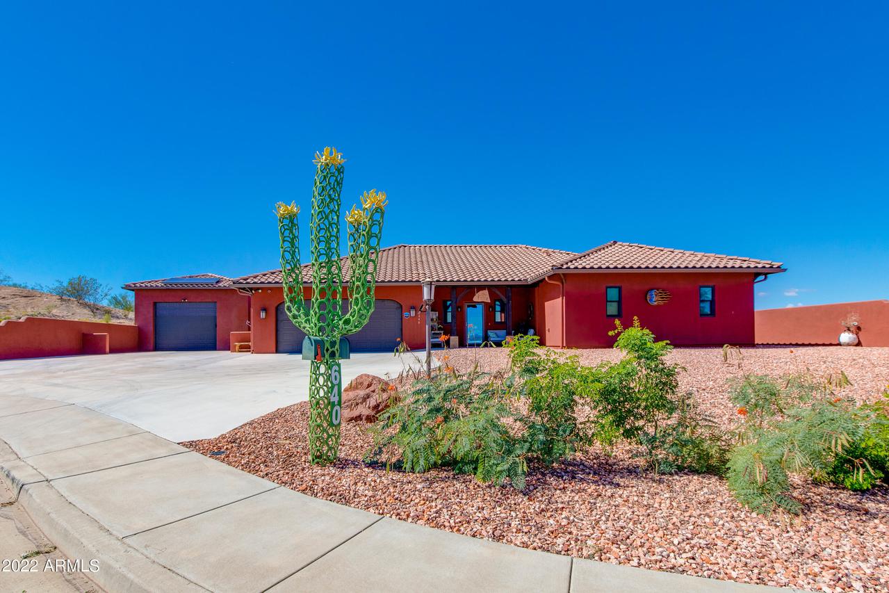 640 N Atchison Cir., Wickenburg, AZ 85390
