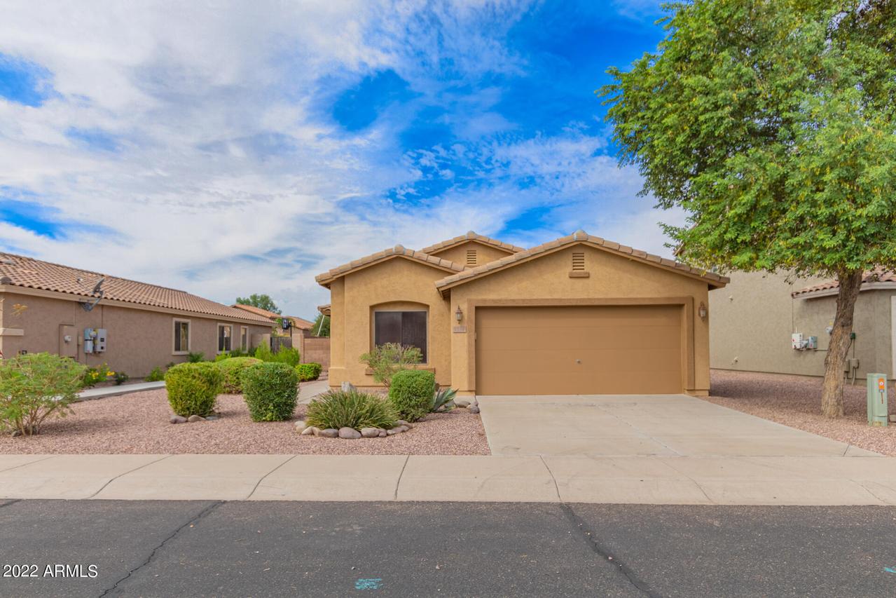 7164 S Morning Dew Ln., Buckeye, AZ 85326