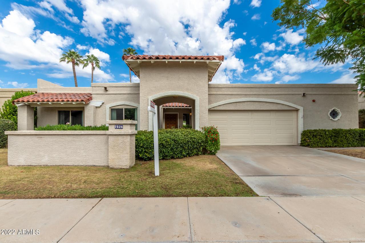 7526 E Mercer Ln., Scottsdale, AZ 85260