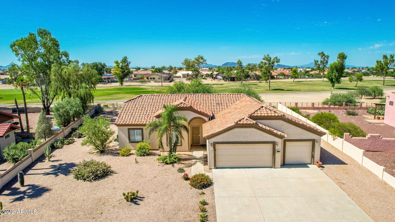 15066 S Cherry Hills Dr., Arizona City, AZ 85123