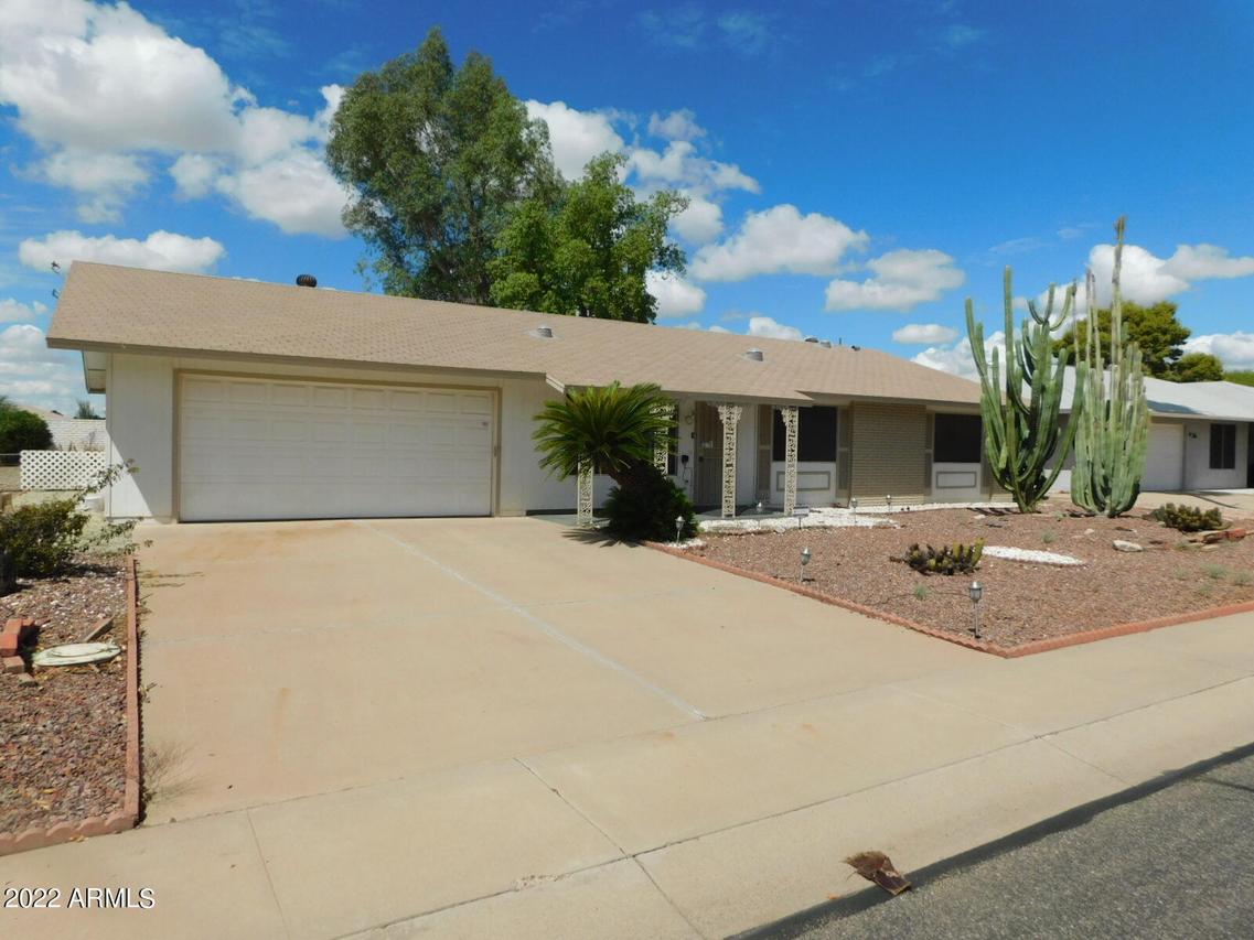 19826 N Lake Forest Dr., Sun City, AZ 85373