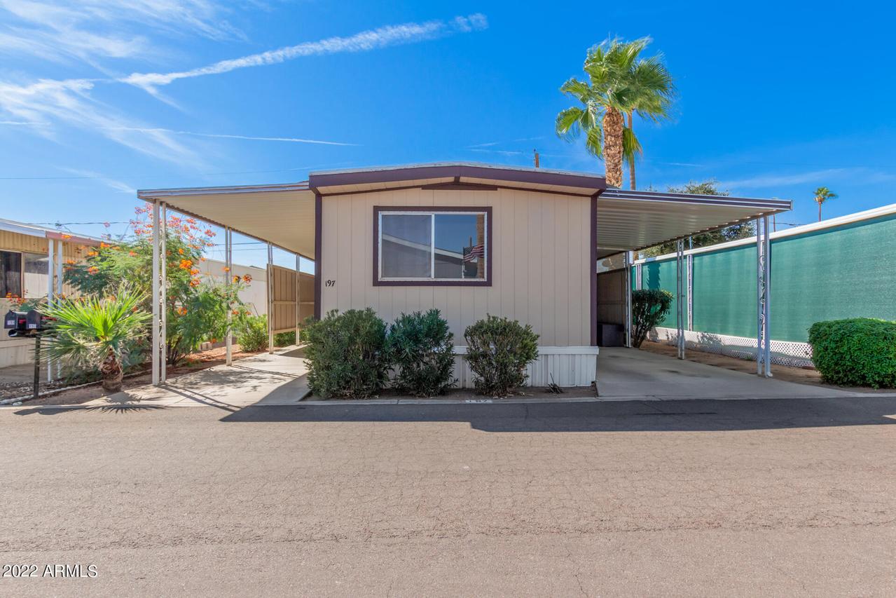 2121 N Center St. #197, Mesa, AZ 85201