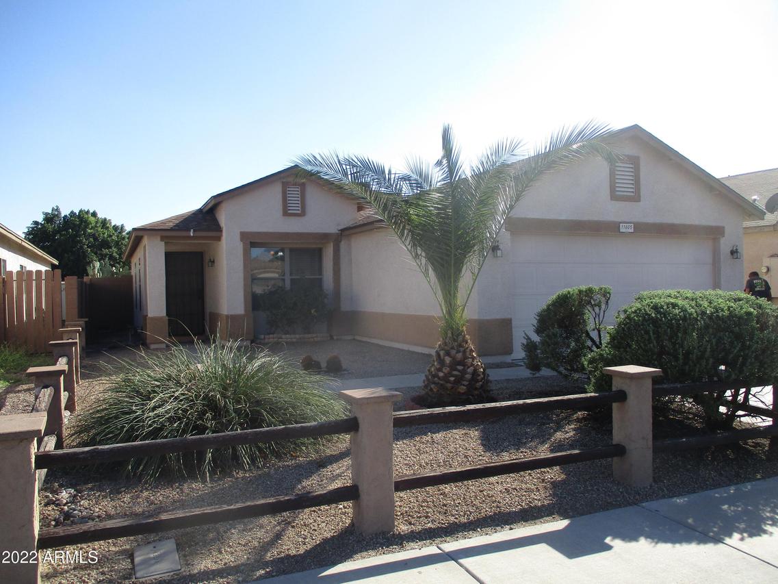 11605 W Bloomfield Rd., El Mirage, AZ 85335