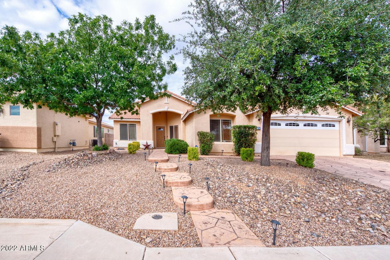 1874 Oak Winds Dr., Sierra Vista, AZ 85635