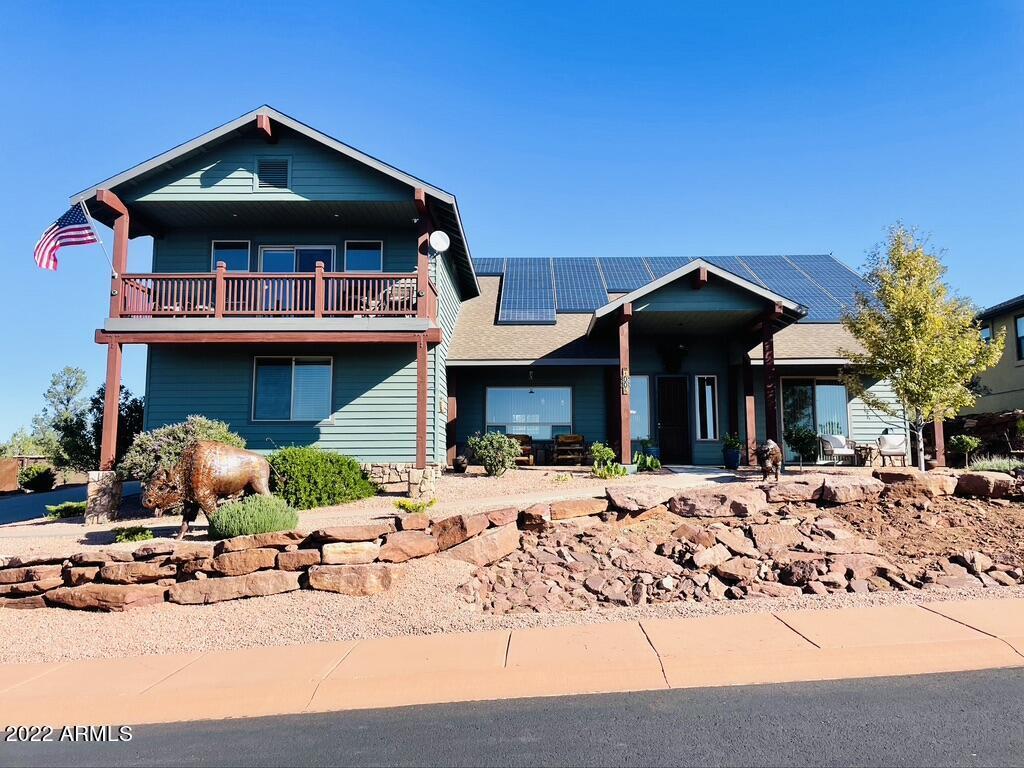 1008 W Falcon Lookout Ln., Payson, AZ 85541
