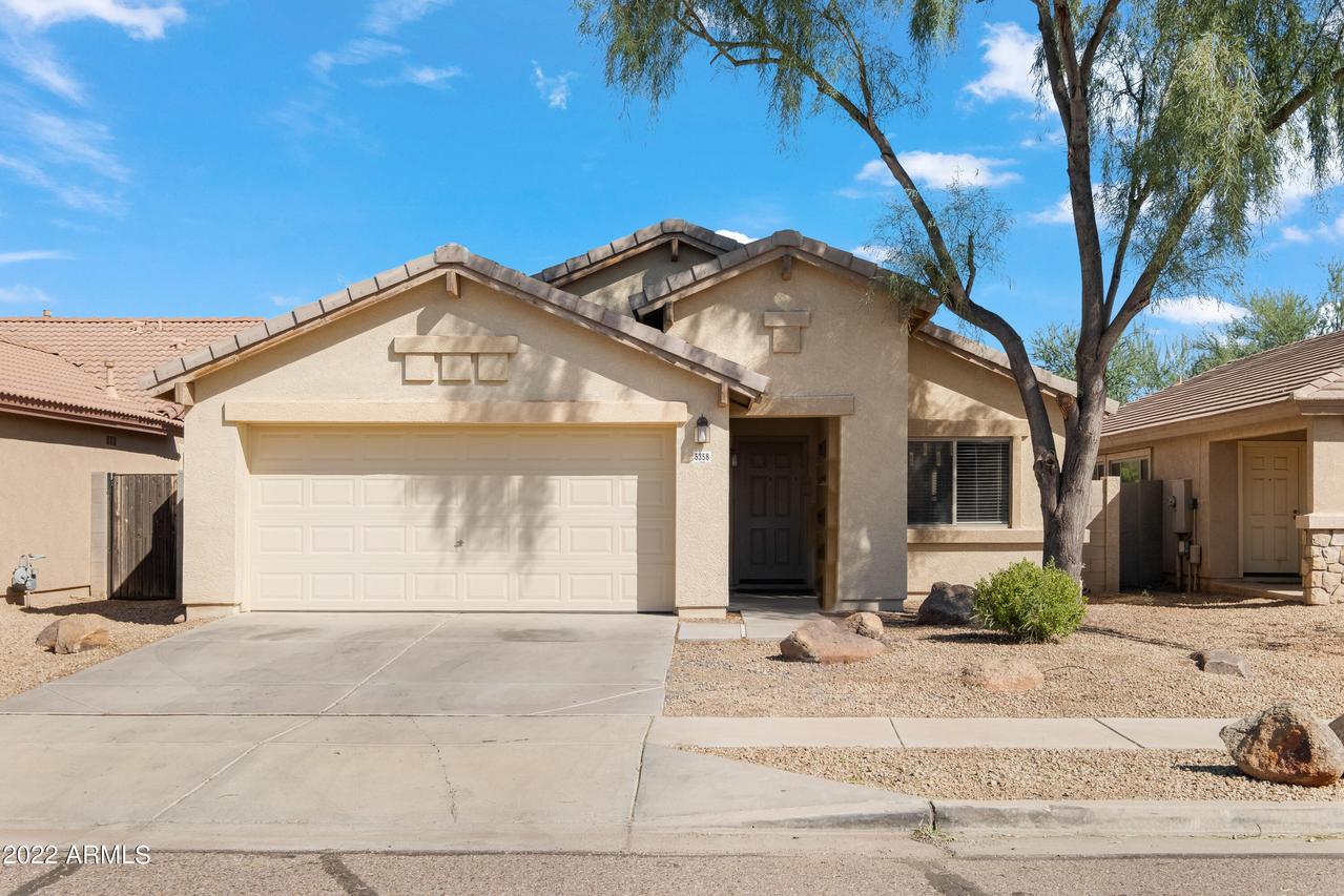 5358 W Jessica Ln., Laveen, AZ 85339