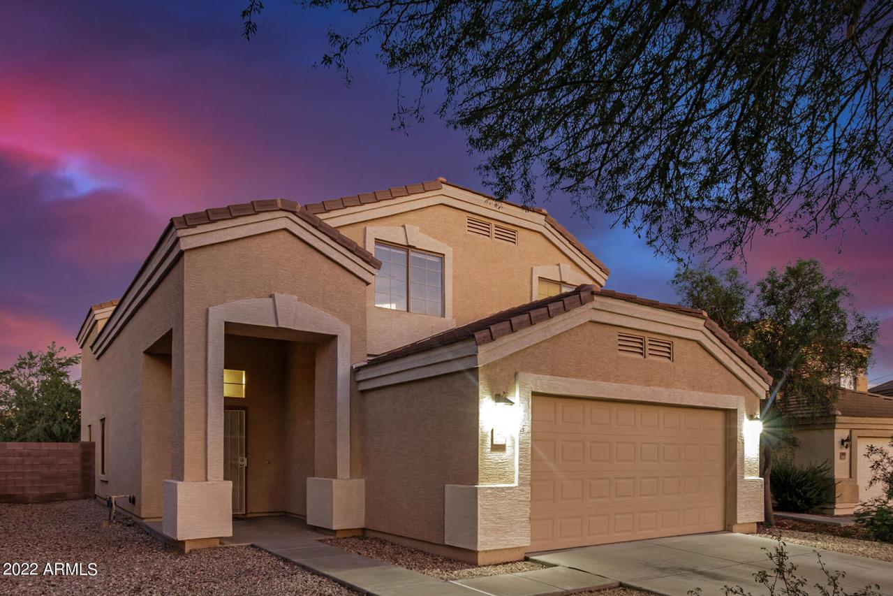 1367 S 232nd Ave., Buckeye, AZ 85326