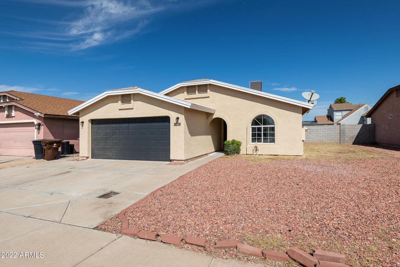 8718 W Madison St., Peoria, AZ 85345