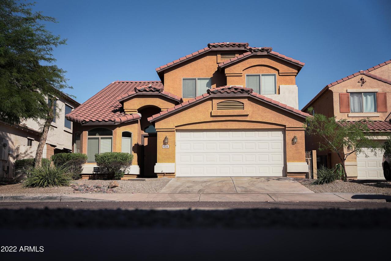 4125 S 56th Dr., Phoenix, AZ 85043