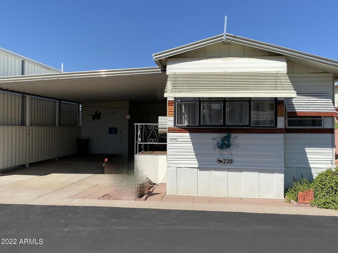 220 E Saguaro Dr., Florence, AZ 85132