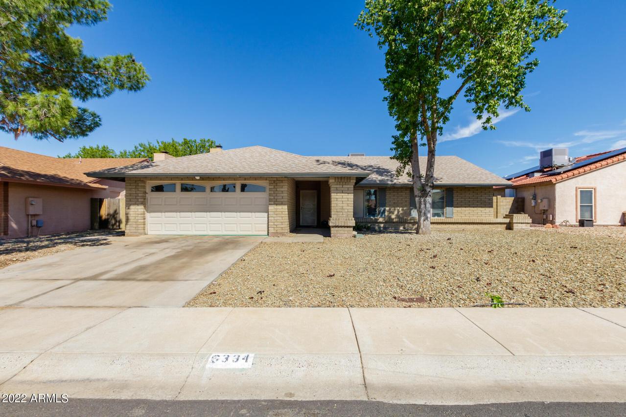 6334 W Beryl Ave., Glendale, AZ 85302