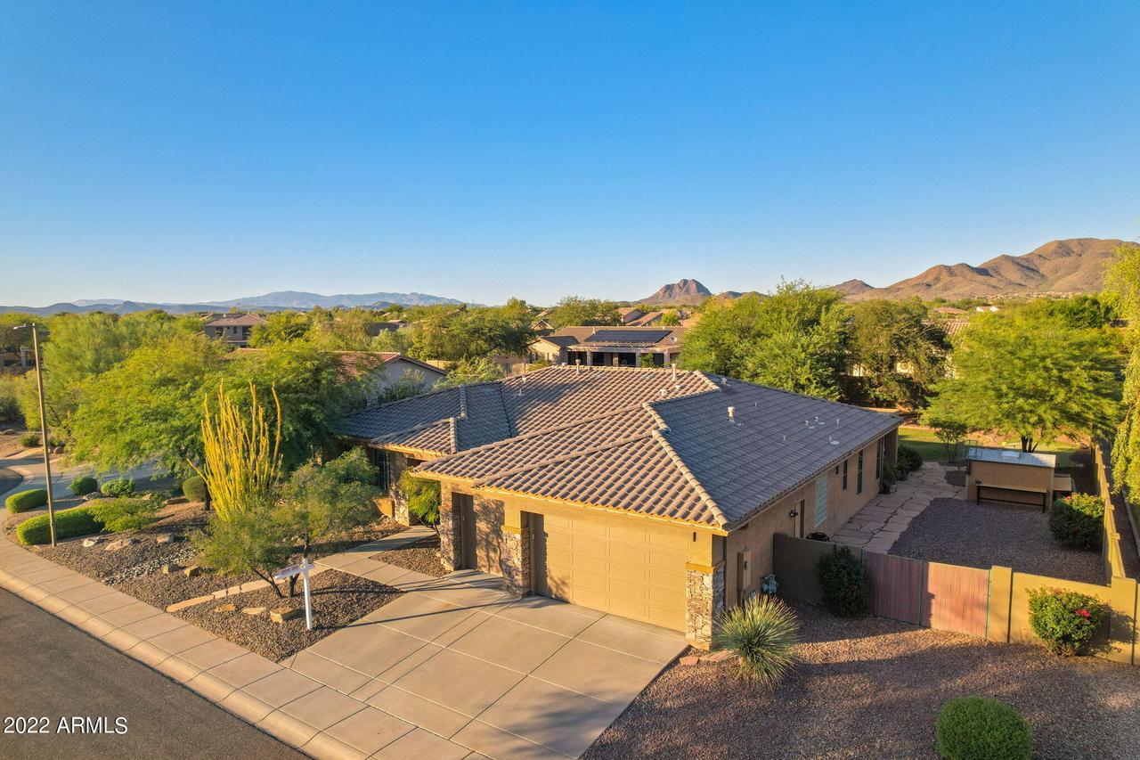3134 W Kuralt Ct., Anthem, AZ 85086
