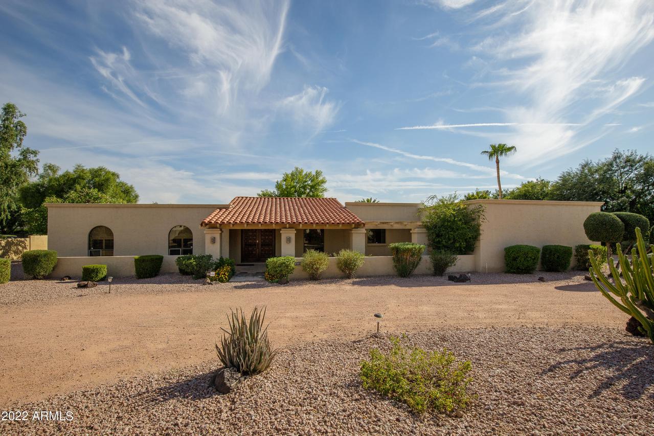 5461 E Cortez Dr., Scottsdale, AZ 85254