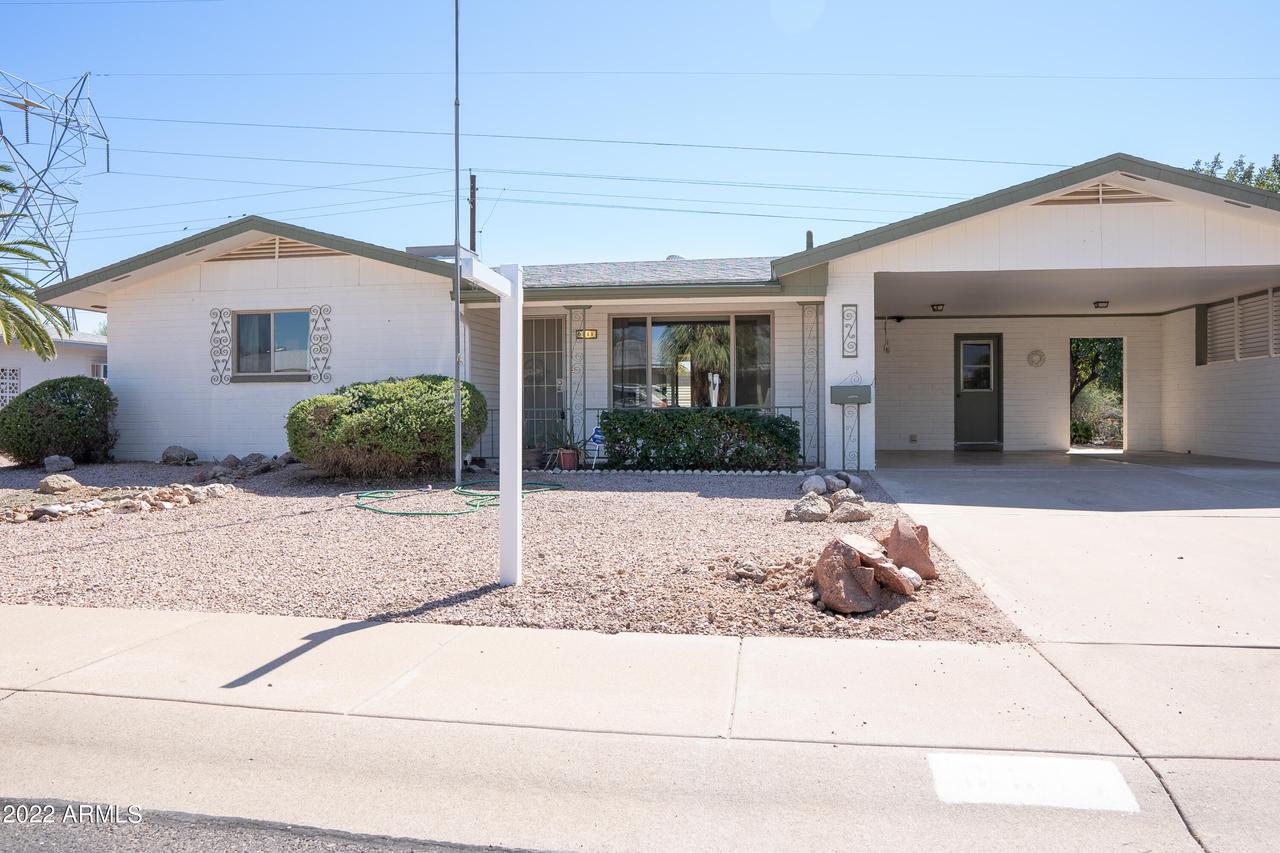 6311 E Decatur St., Mesa, AZ 85205