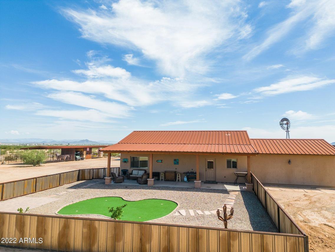 48123 N 529th Ave., Aguila, AZ 85320