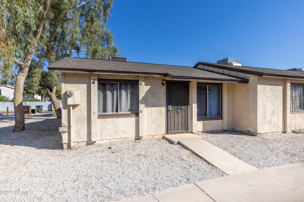 3646 N 69th Ave. #104, Phoenix, AZ 85033