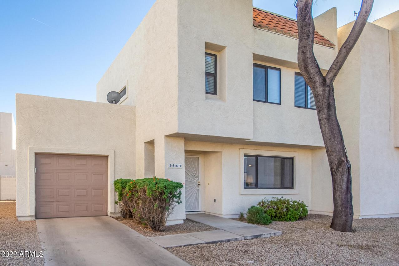 2541 W Monte Cristo Ave., Phoenix, AZ 85023