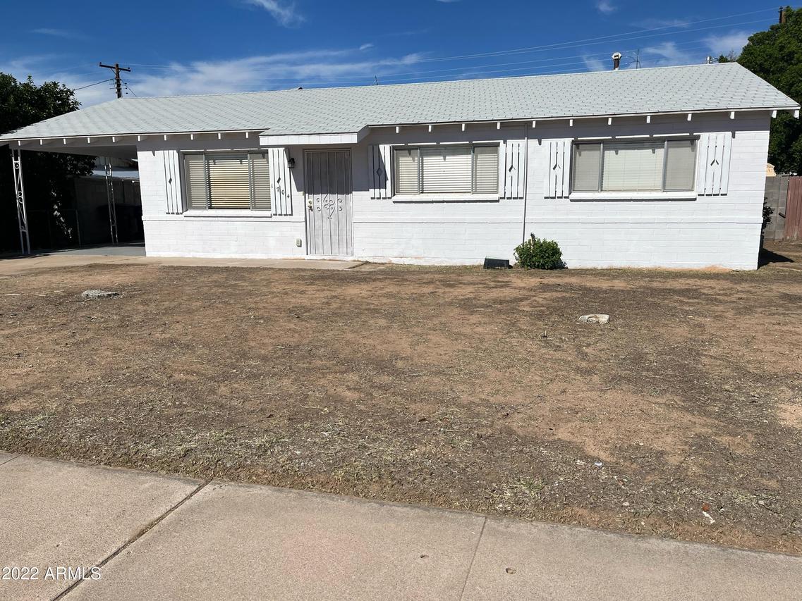 1704 W Belfast St., Mesa, AZ 85201