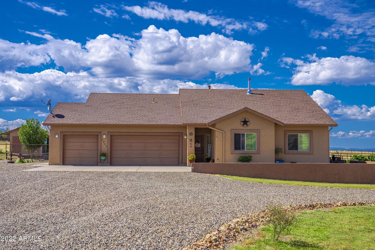 8950 N Calico Cat Tr., Prescott Valley, AZ 86315