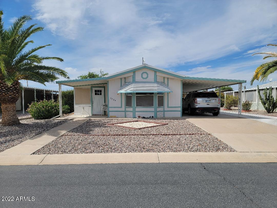 3724 N Wisconsin Ave., Florence, AZ 85132