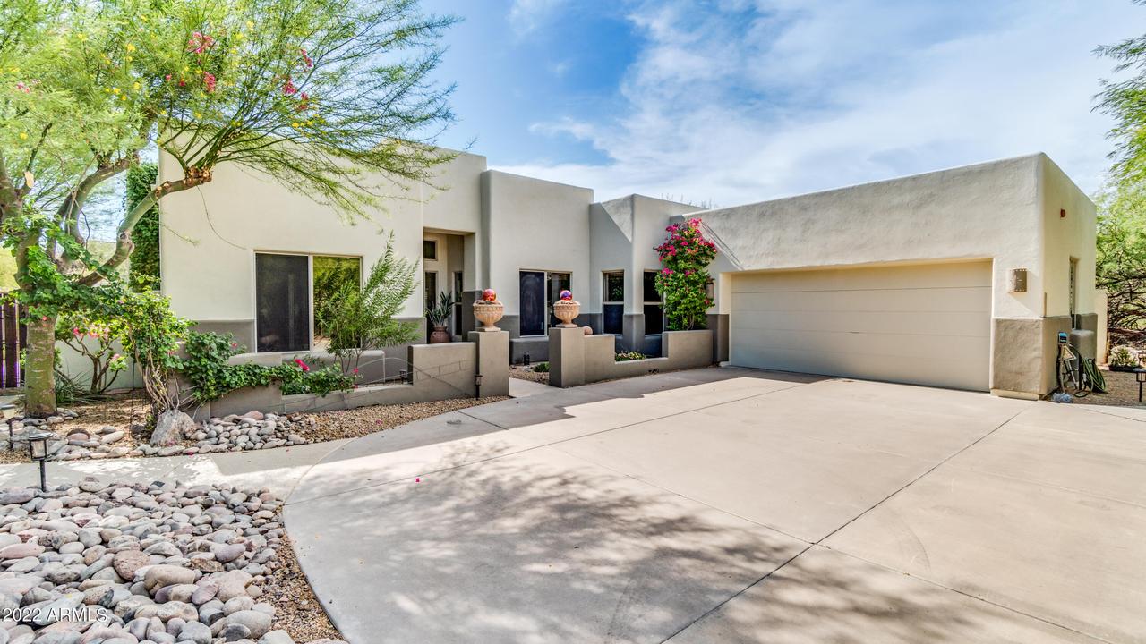 11254 E White Feather Ln., Scottsdale, AZ 85255