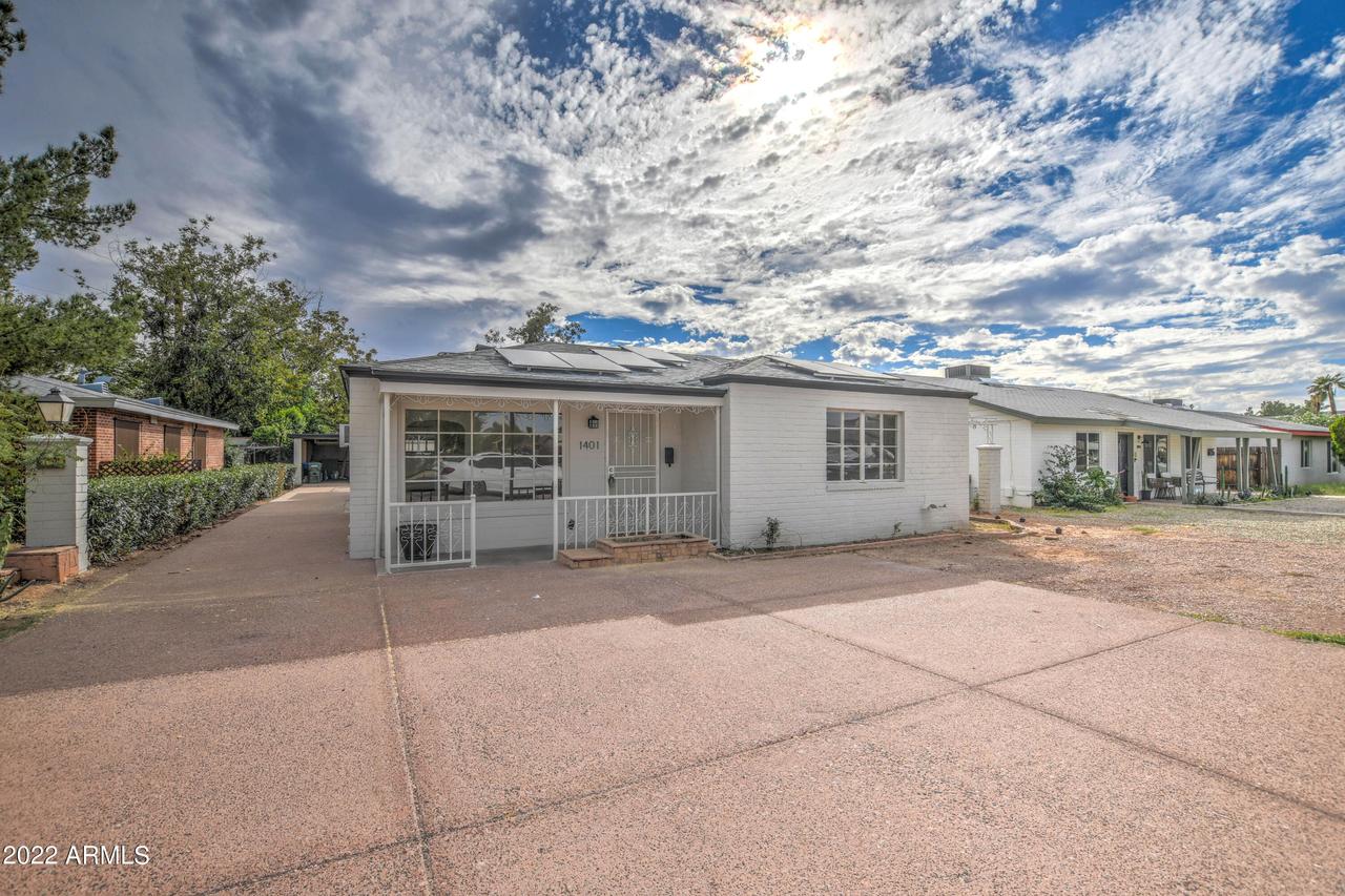 1401 E Osborn Rd., Phoenix, AZ 85014