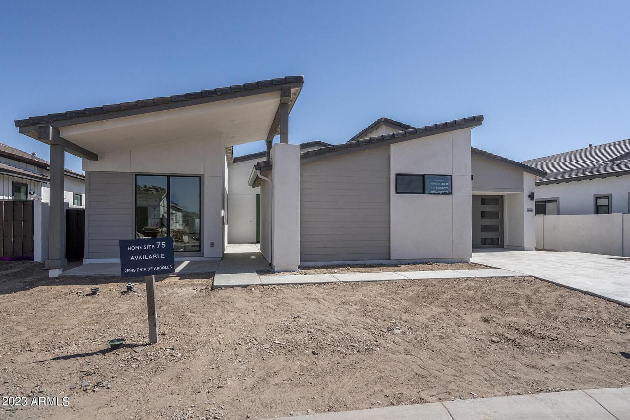 21949 E Via De Arboles, Queen Creek, AZ 85142