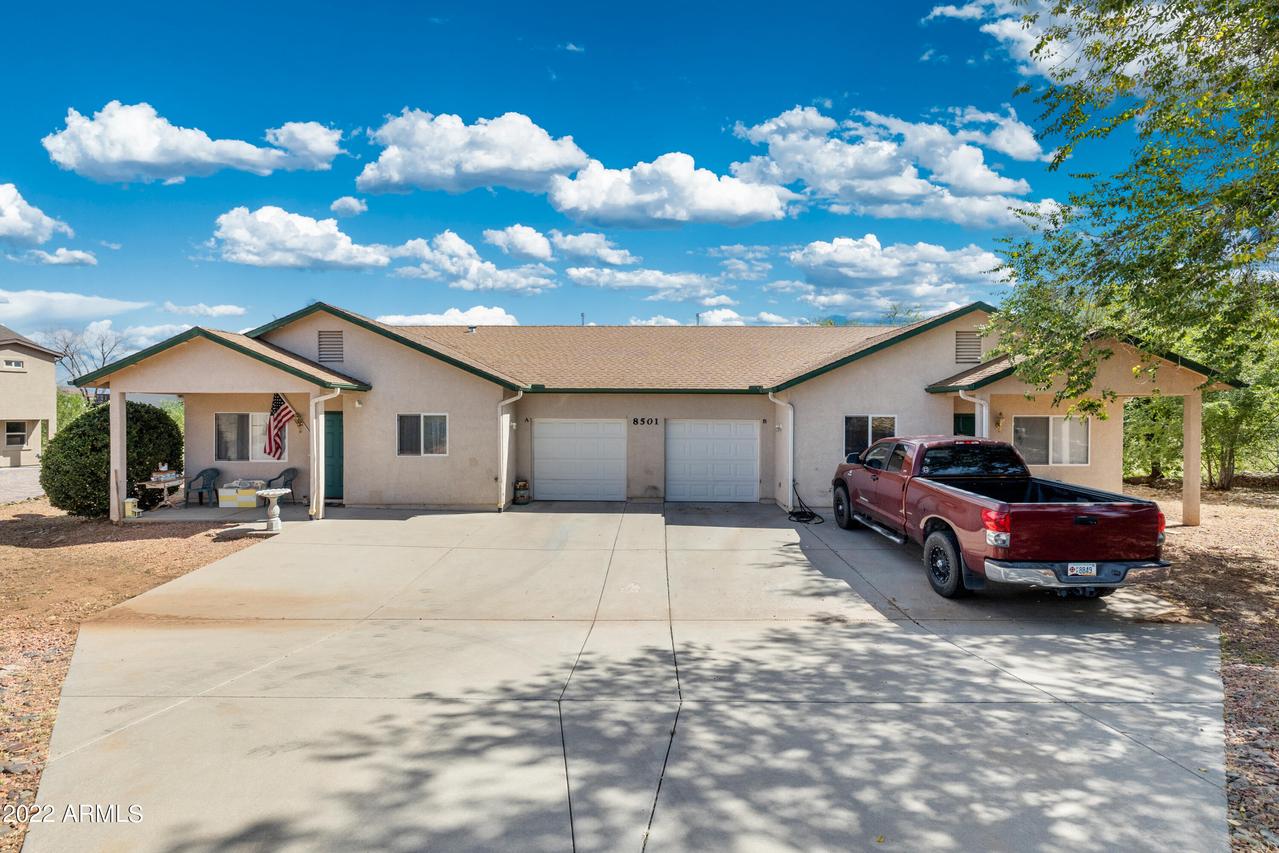 8501 E Leigh Dr., Prescott Valley, AZ 86314